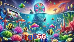 Trò Chơi Bắn Cá Phổ Biến Tại g666