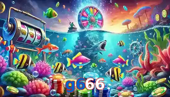 Trò Chơi Bắn Cá Phổ Biến Tại g666